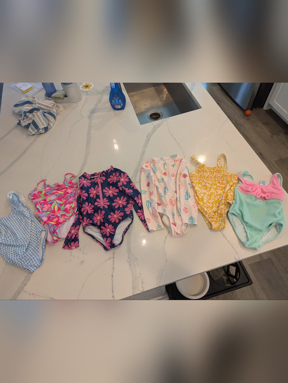 4t Swimsuits - Picture 2 of 4
